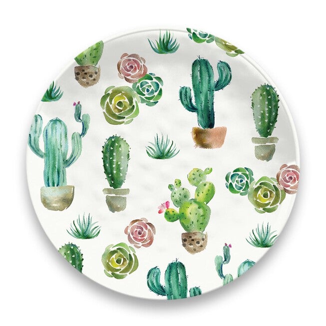 Desert Garden Dinner Plate, MULTI, hi-res image number null