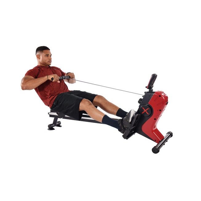 Stamina X Magnetic Rower, , alternate image number 4