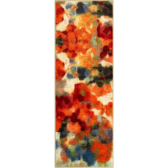Colorful Garden Multi 1' 8" X 6', MULTI, hi-res image number null