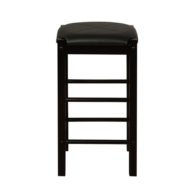 Lancer 3-Pc. Tavern Set, Faux Black Marble, , alternate image number 3