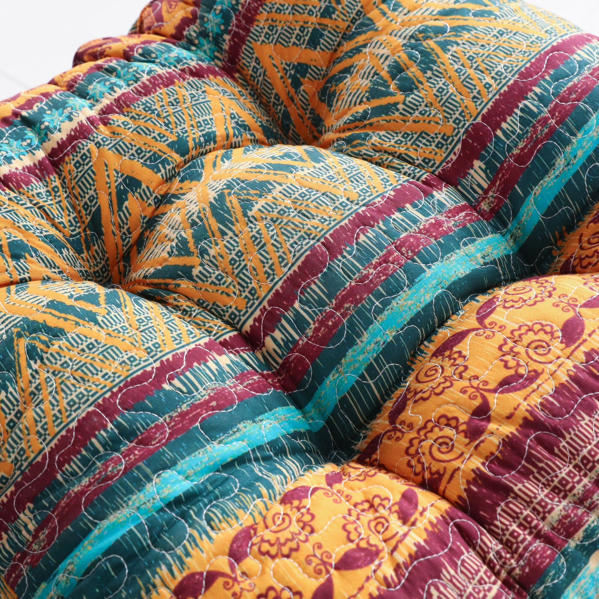 Southwest Chair Pad, SIESTA, alternate image number 2