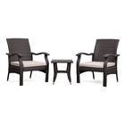 Miles Conversation Set, MOCHA, hi-res image number null