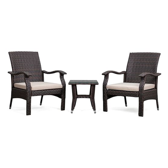 Miles Conversation Set, MOCHA, hi-res image number null