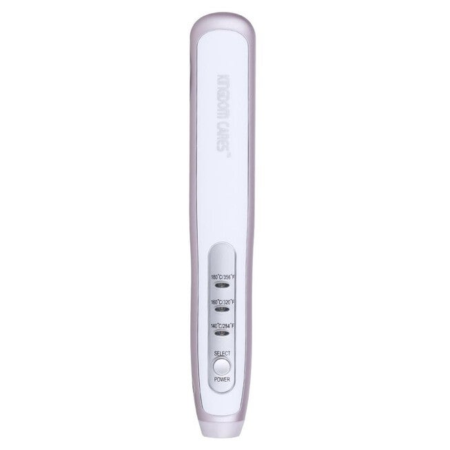Ptc Ceramic Hair Straightener, PINK, hi-res image number 0