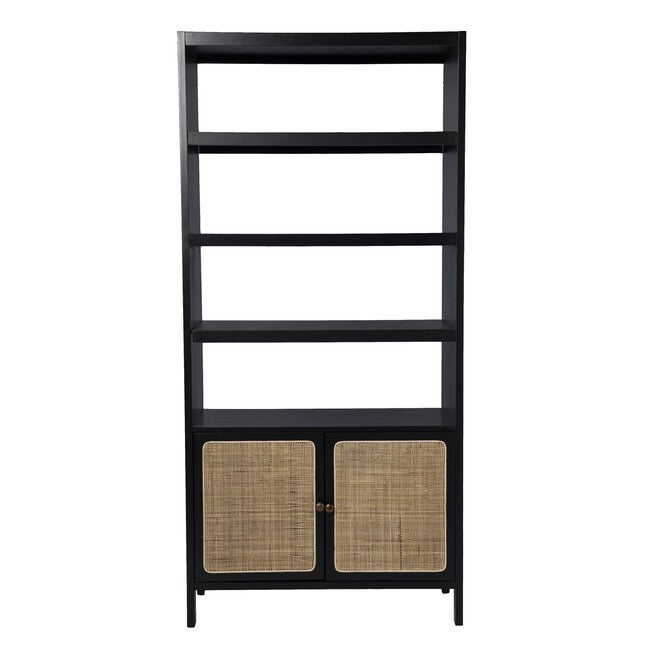 Carondale Bookcase Storage Shelf, , on-hover image number 1