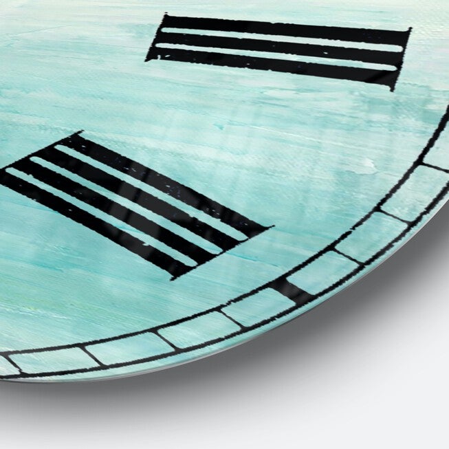 From The Shore Traditional Wall Clock, , alternate image number 2