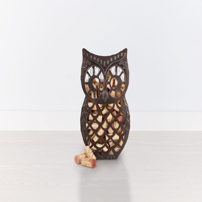 Wise Owl Cork Collector, , alternate image number null
