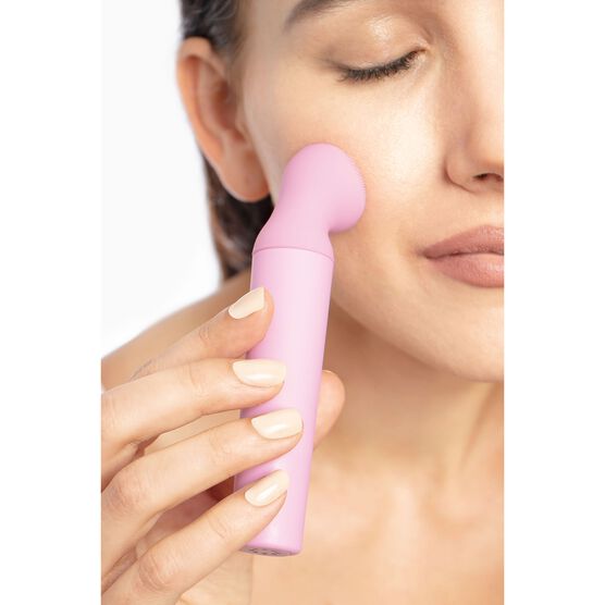 Smart Facial Cleansing Massager, , alternate image number null