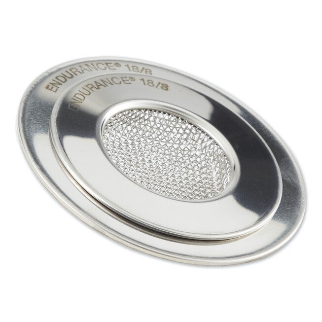 Sink Strainer - 1.25 inches and 1.5 inches, Set of 2, , alternate image number null