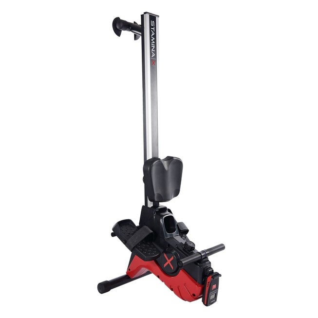 Stamina X Magnetic Rower, , alternate image number 8