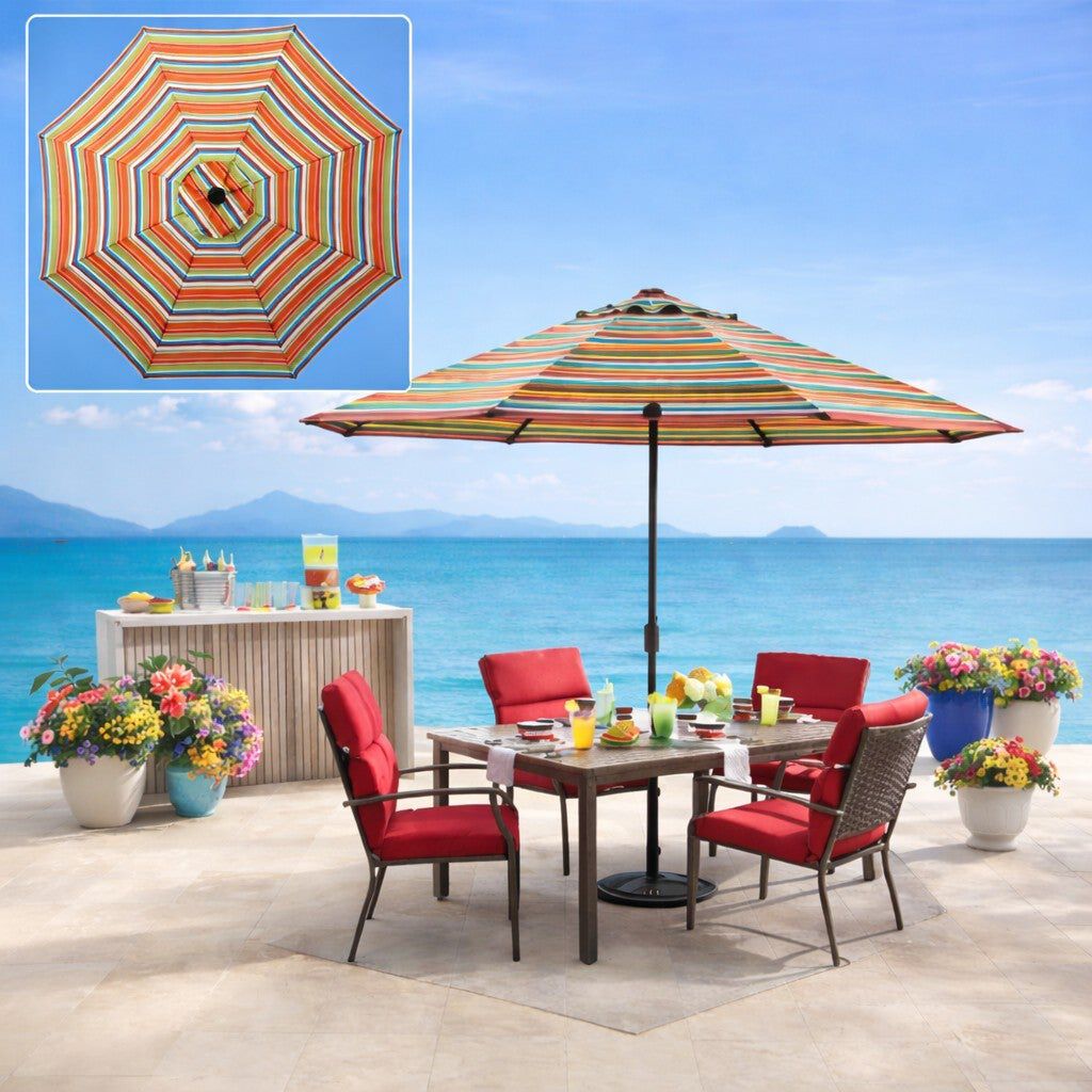 Patio Umbrella Collection, , hi-res image number 0