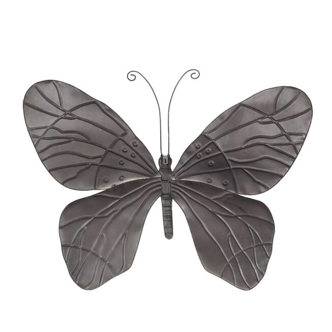 Red Metal Eclectic Wall Decor, , alternate image number 2