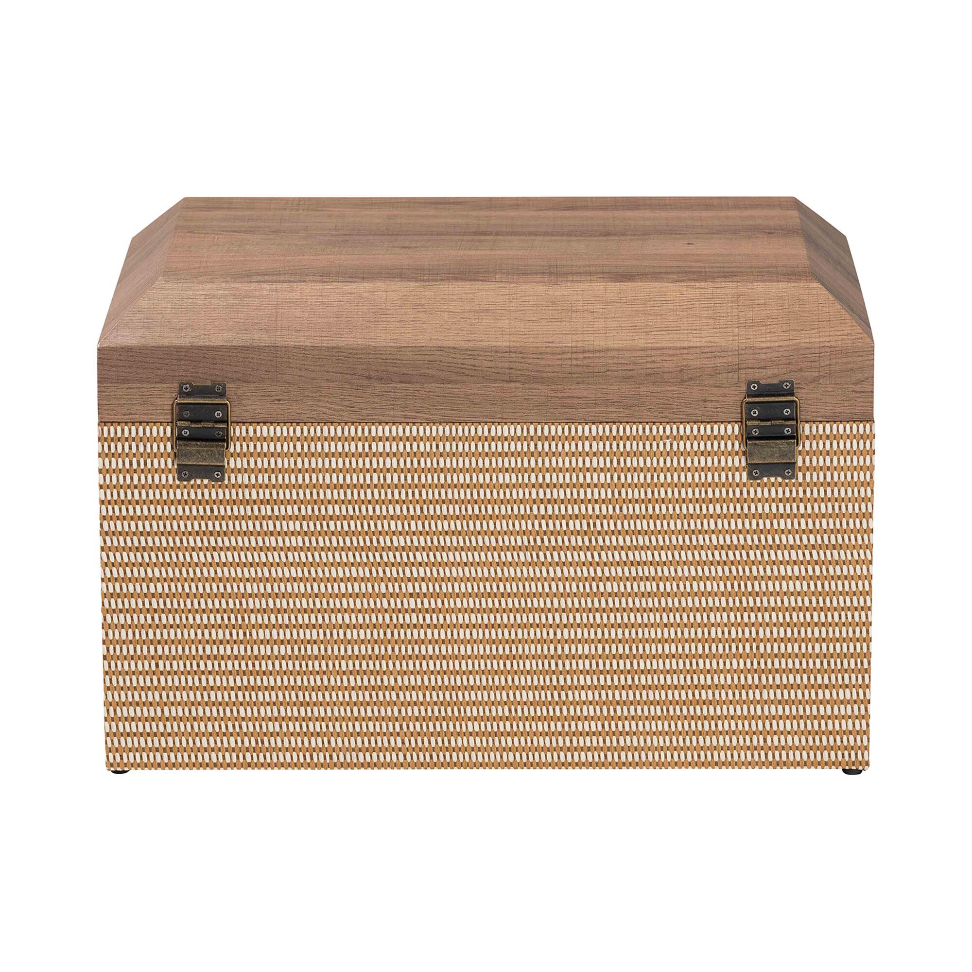 Kande Storage Trunk, BROWN, alternate image number 5