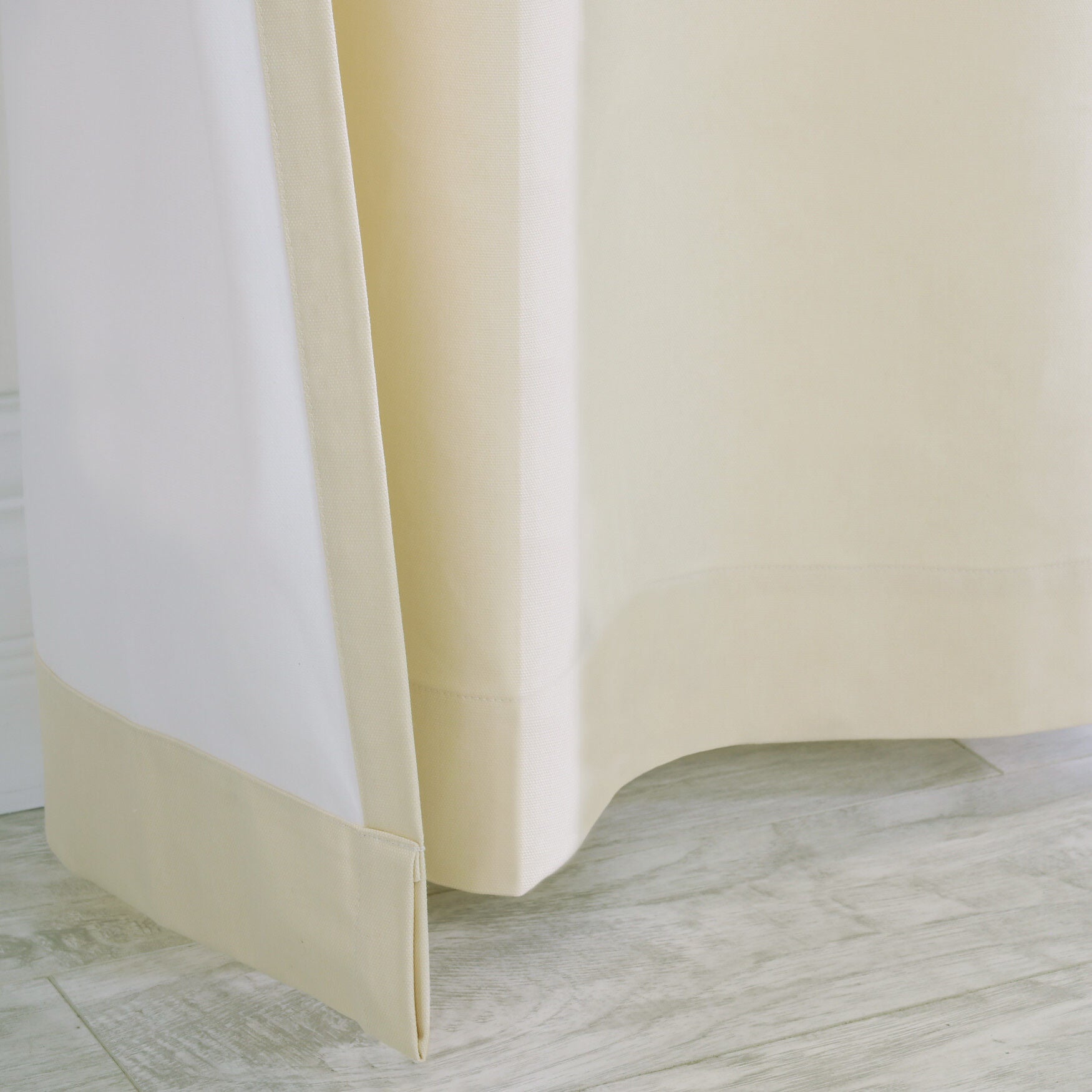 Weathermate Room Darkening Tab Top Curtain Panel Pair, , alternate image number 17