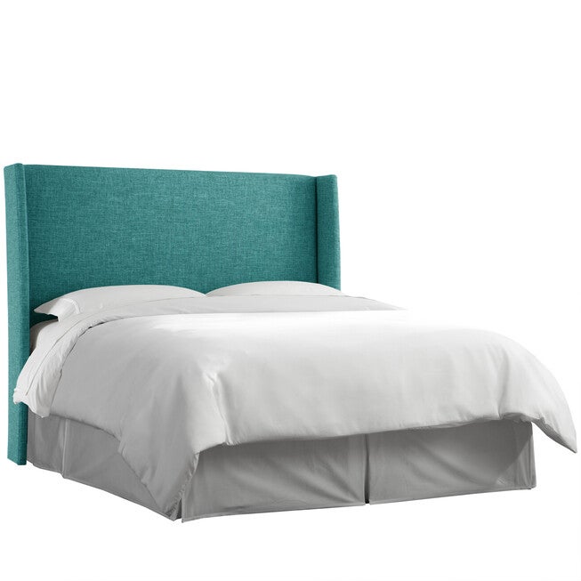 Lawrence Full Wingback Headboard, , alternate image number 2