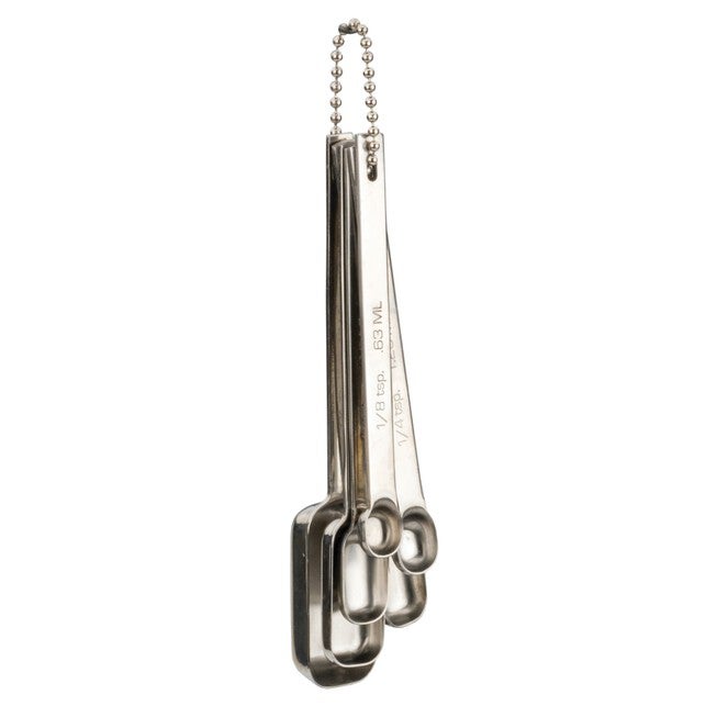 Spice Measuring Spoon, Set 6, , on-hover image number 1