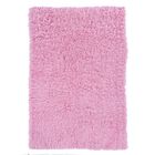 Flokati Pastel Pink Rug, PINK, hi-res image number null