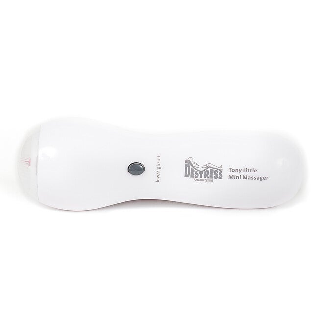 Mini Massager, WHITE, hi-res image number 0