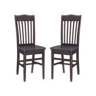 Bramwell Dining Chair Brown Set of 2, , alternate image number 3