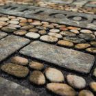 Garden Pebbles Gray 1'11" X 2'11", , alternate image number null