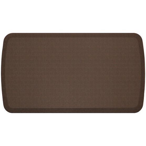 GelPro Elite Anti Fatigue Kitchen Comfort Mat 20x36, BROWN, hi-res image number null