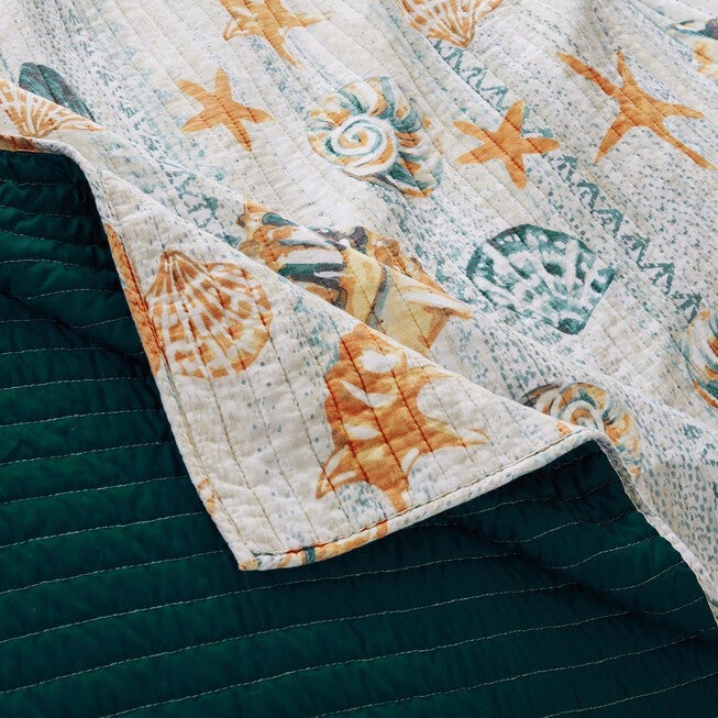 Kona Quilted Throw Blanket, , alternate image number null