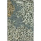 Coral Reef Multi 5' X 8', MULTI, hi-res image number null