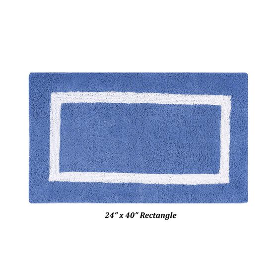 Hotel Collectionis Bath Mat Rug 3 Piece Set (17" x 24" | 24" x 40" | 20" x 60"), , alternate image number null