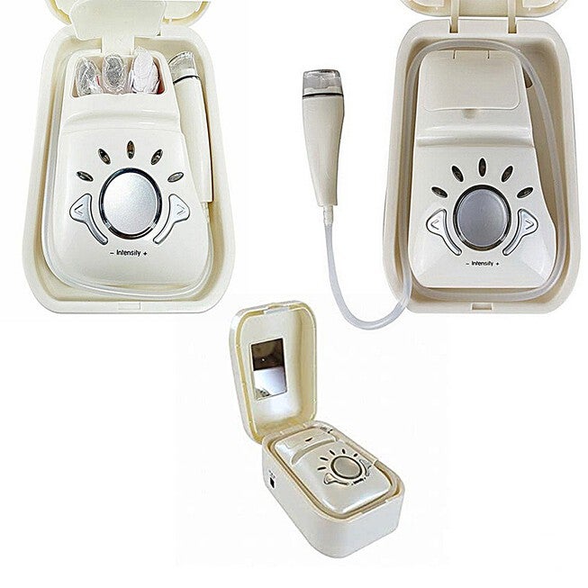 Diamond Secret Microdermabrasion System Beauty Tools, , alternate image number null