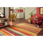 Boho Stripe Multi 7' 6" X 10', , alternate image number null