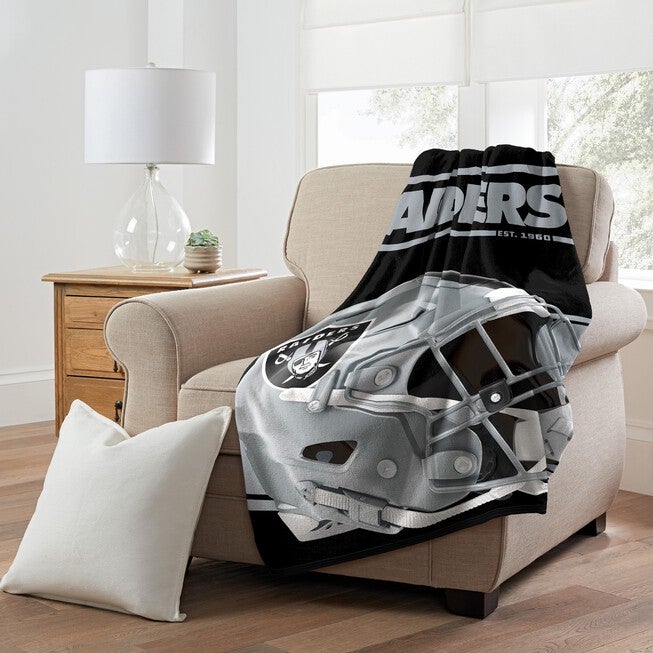 NFL MICRO RUN-RAIDERS, , on-hover image number 1