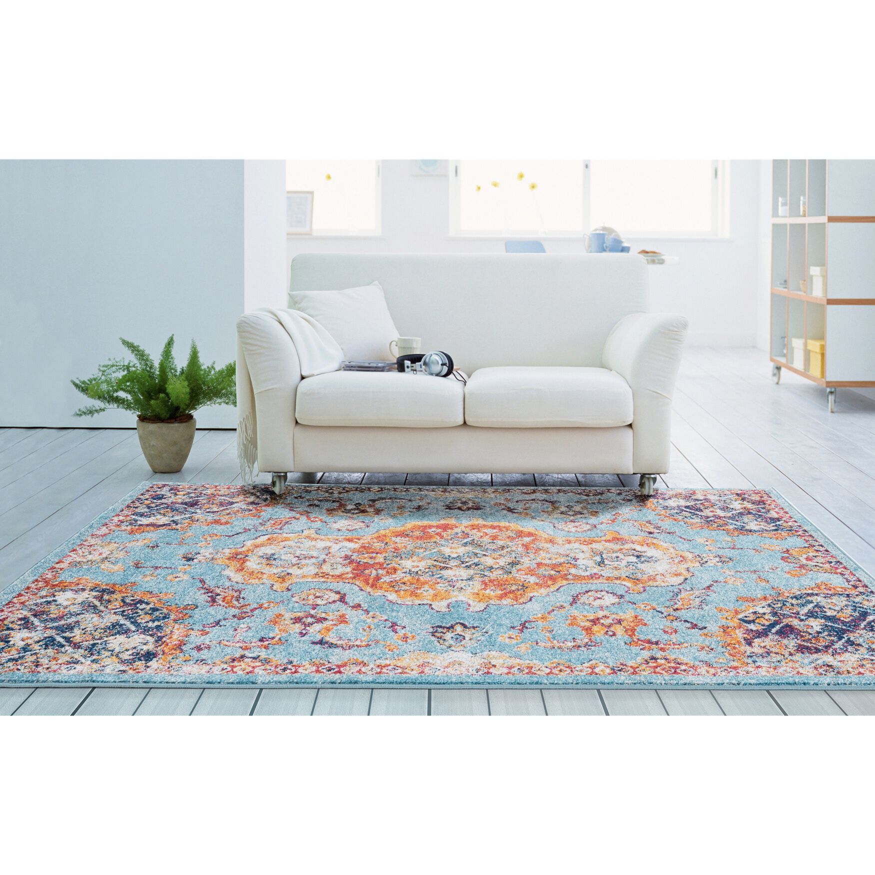 Bali Melaya Area Rug, , alternate image number 4