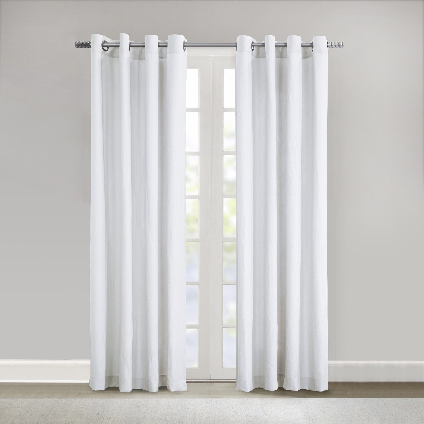 Harmony Light Filtering Grommet Curtain Panel, , alternate image number 32