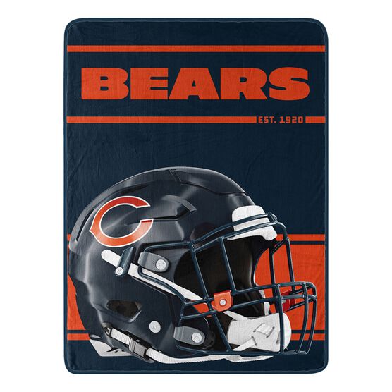 NFL MICRO RUN-BEARS, MULTI, hi-res image number null