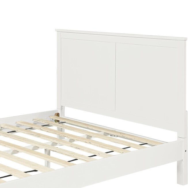 Winston Wooden Platform Bed, , alternate image number 7