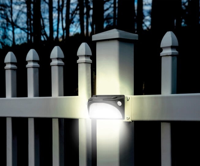 SensorBrite® Spectrum Solar-Powered LED Light, , on-hover image number 1