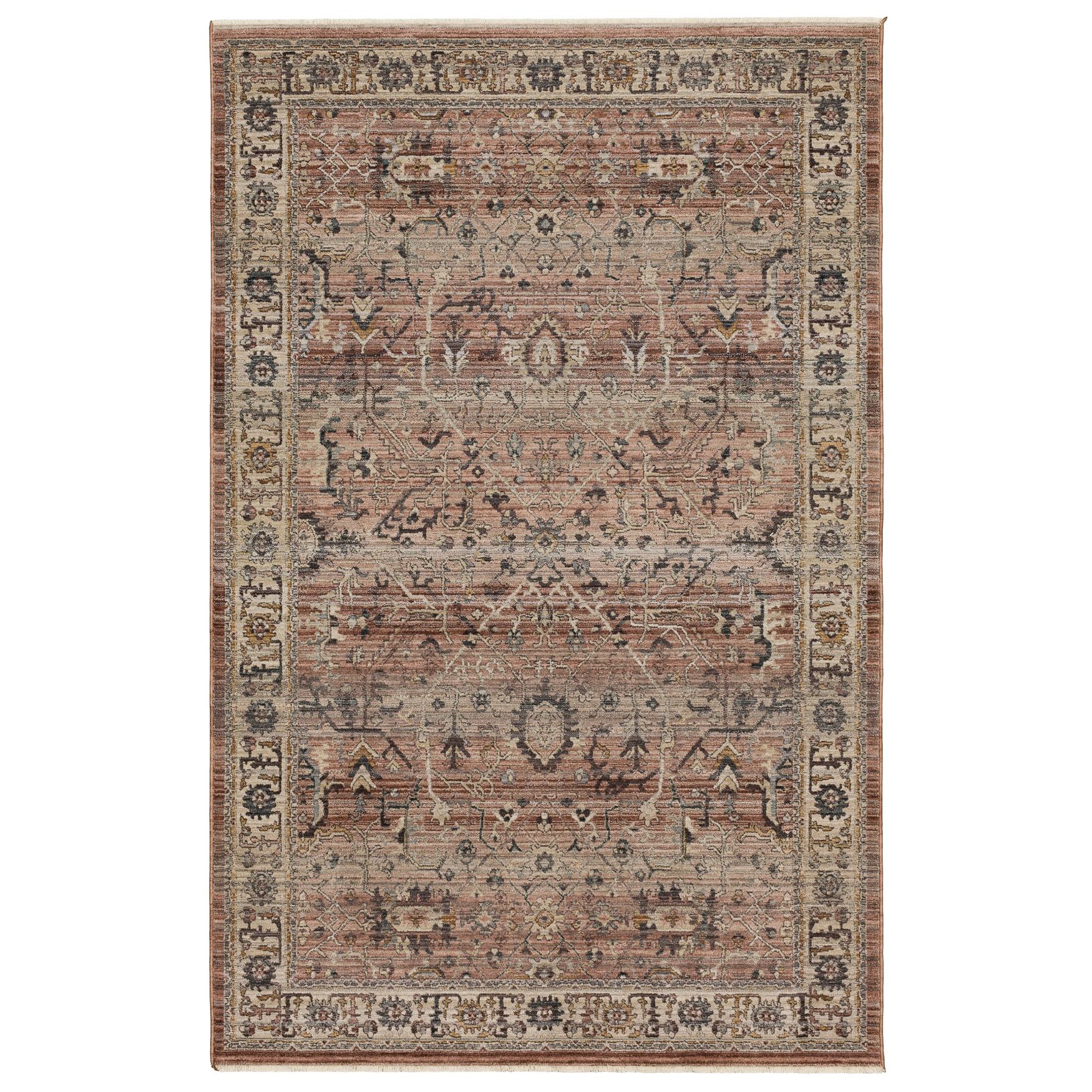 Hertford Area Rug, VINTAGE, hi-res image number 0