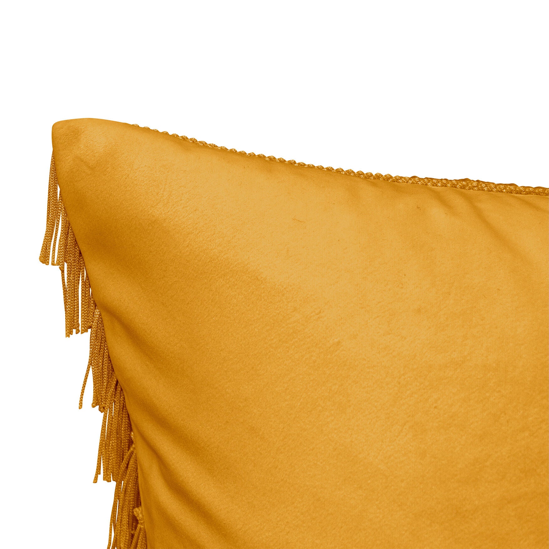 Home Gatsby Fringe Decorative Pillow Dec Pillow, , alternate image number 7