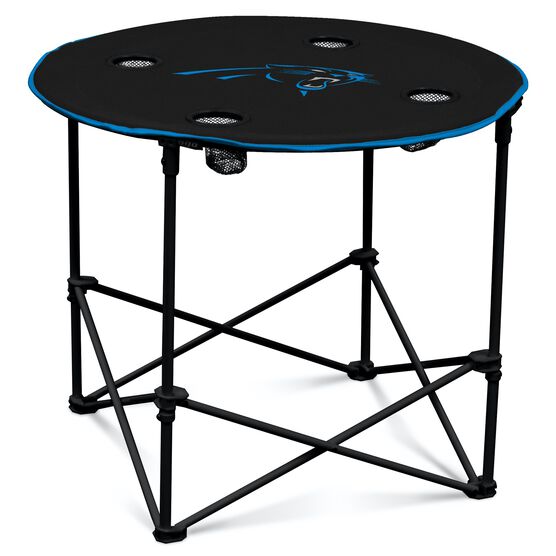Carolina Panthers Round Table Tailgate, MULTI, hi-res image number null