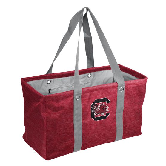 South Carolina Crosshatch Picnic Caddy Bags, MULTI, hi-res image number null