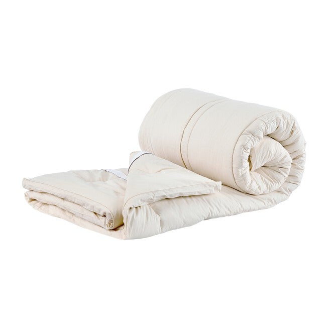 myMerino™ Topper, Organic Merino Wool Mattress Topper, , on-hover image number 1