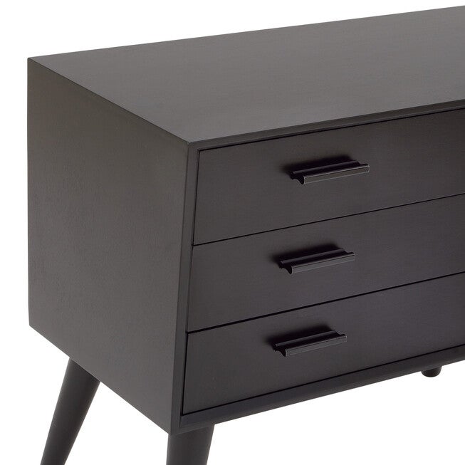 Black Pine Modern Chest, 29x24x12, , alternate image number 3