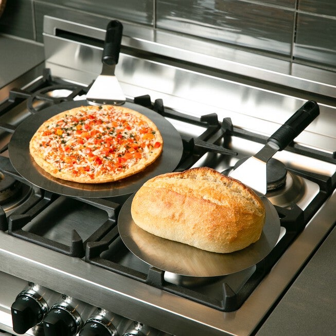 Pizza, Cake, Bread Oven Spatula, 12 inches, , alternate image number 4