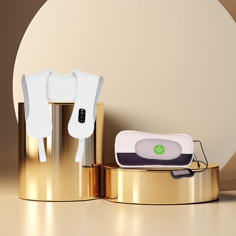 Ultimate Body Massagers, WHITE, hi-res image number 0