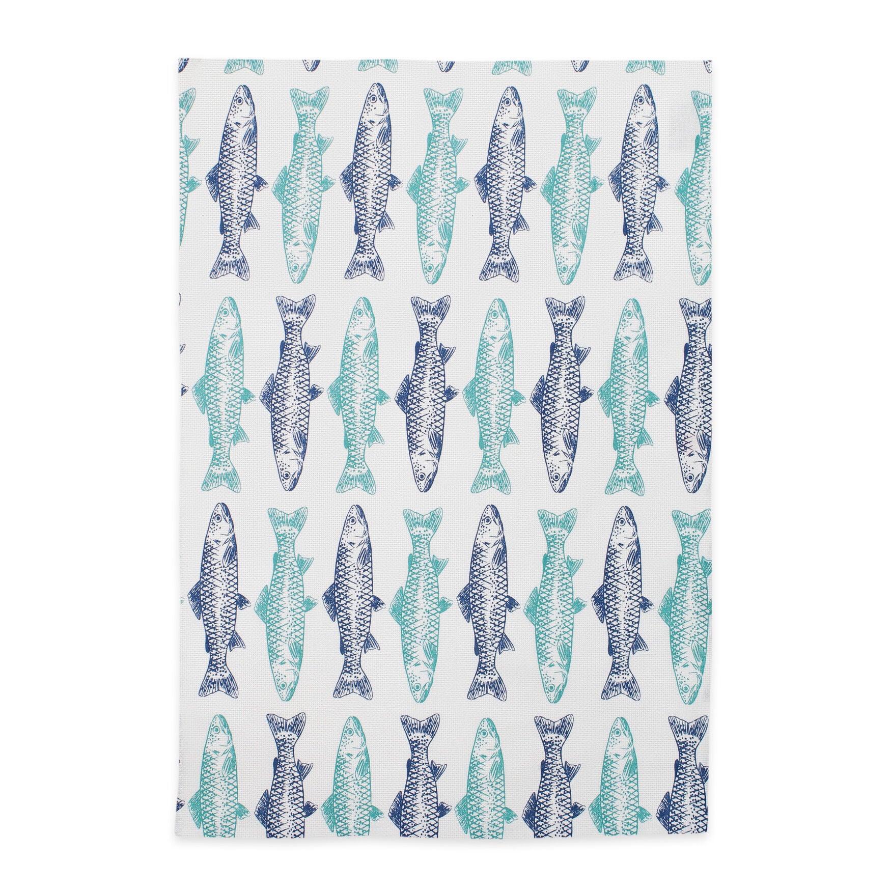 Pet Animal Designer Print Kitchen Dish Towel, Set 2, , alternate image number 6