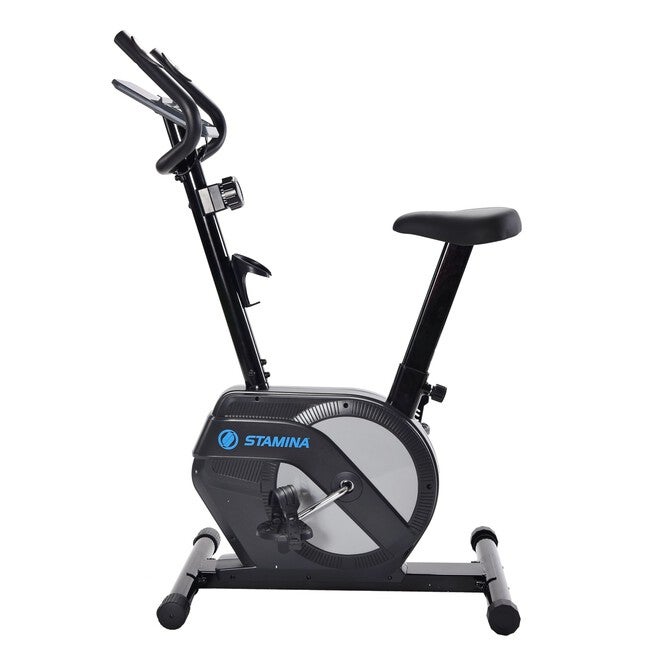 Stamina Upright Exercise Bike, , alternate image number 2