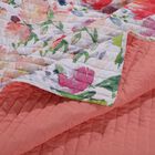 Blossom Quilted Throw Blanket, , alternate image number 2