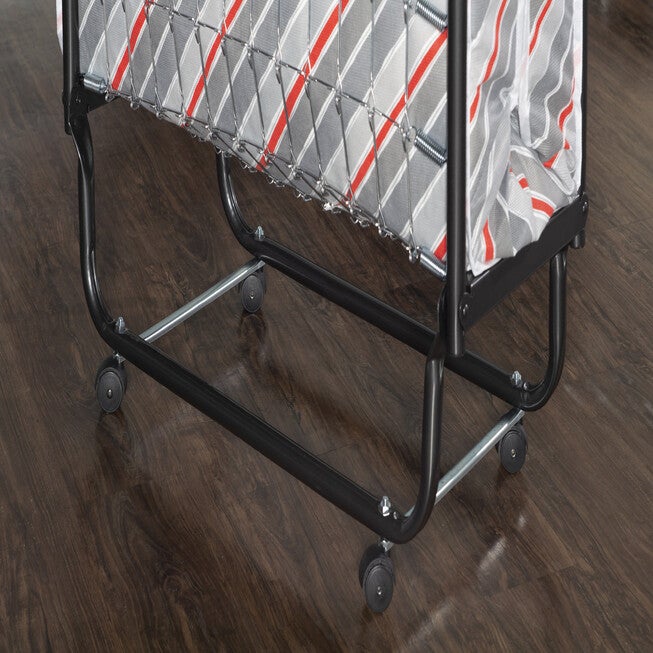 Thayer Folding Bed with Mattress, , alternate image number null