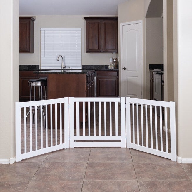 360 Configurable Pet Gate with Door, , alternate image number 4