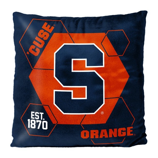 Syracuse Connector Velvet Reverse Pillow, MULTI, hi-res image number 0